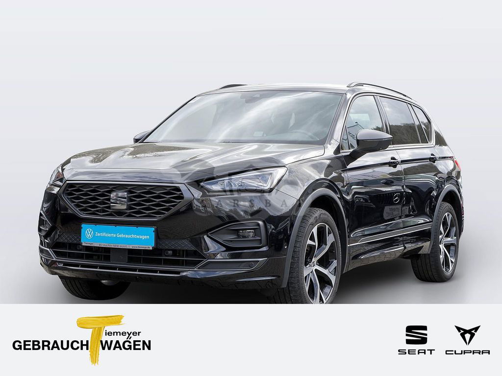 Seat Tarraco 2020