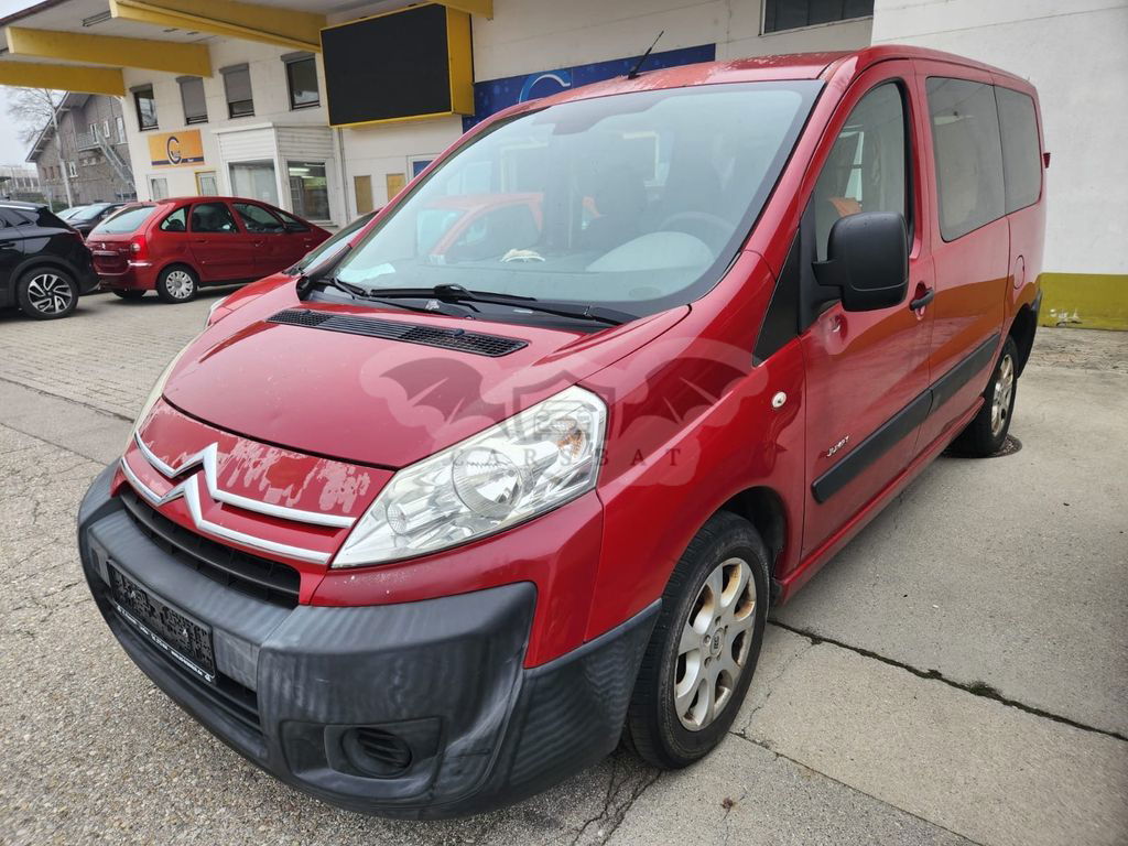 Citroën Jumpy 2010