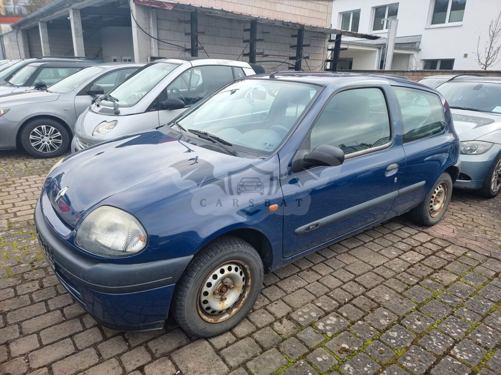Renault Clio 1999