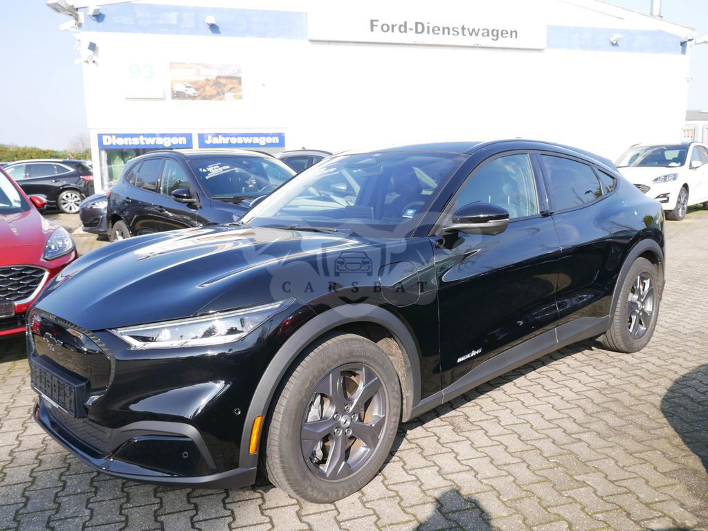 Ford Mustang Mach-E 2023