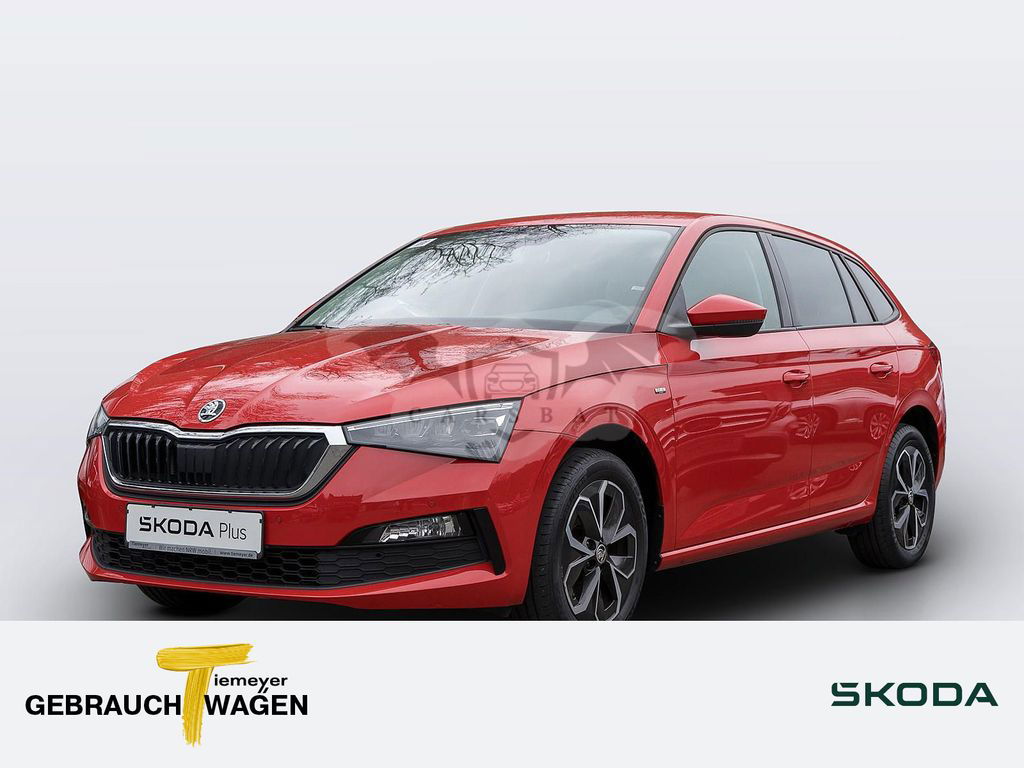 Skoda Scala 2020