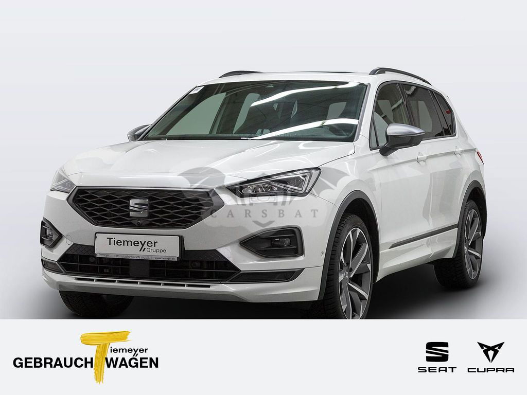 Seat Tarraco 2020