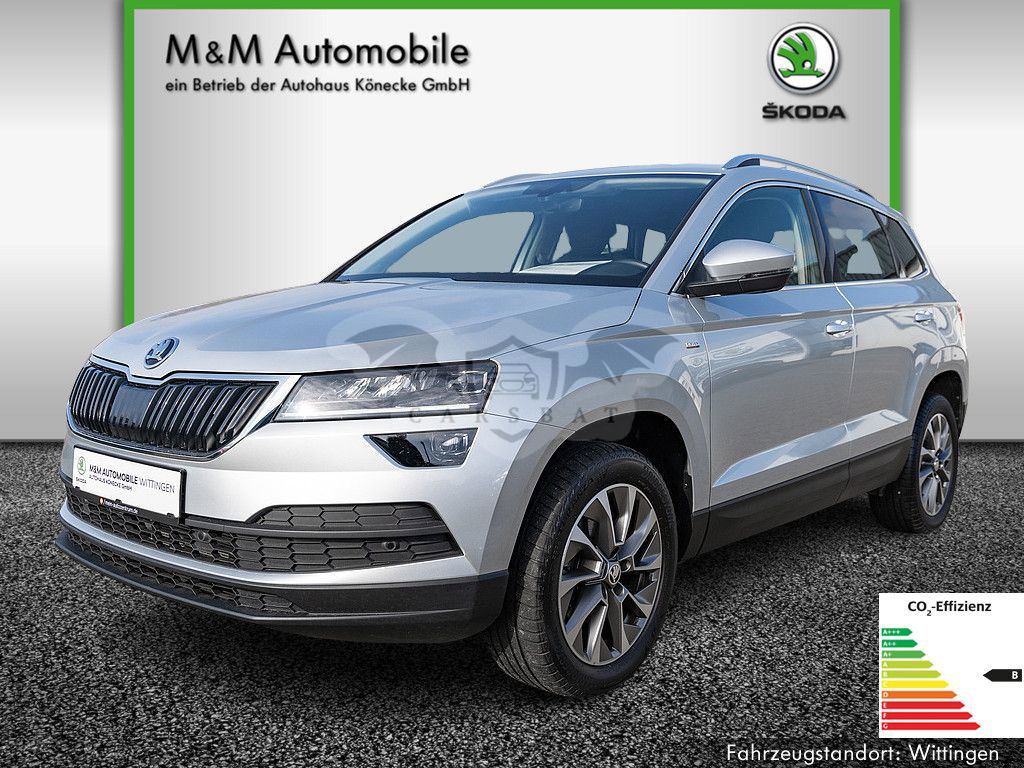 Skoda Karoq 2021