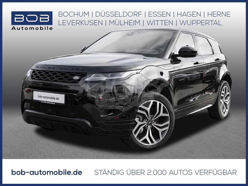 Land Rover Range Rover Evoque 2020