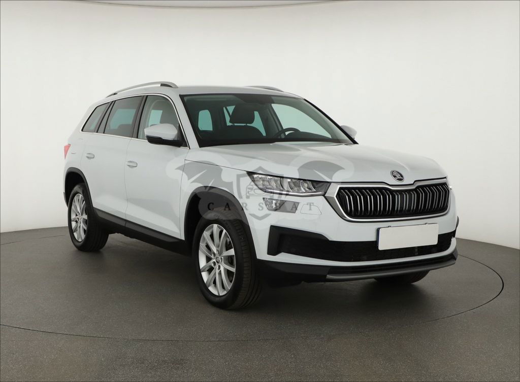 Skoda Kodiaq 2022