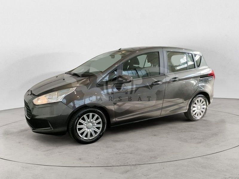 Ford B-Max 2016