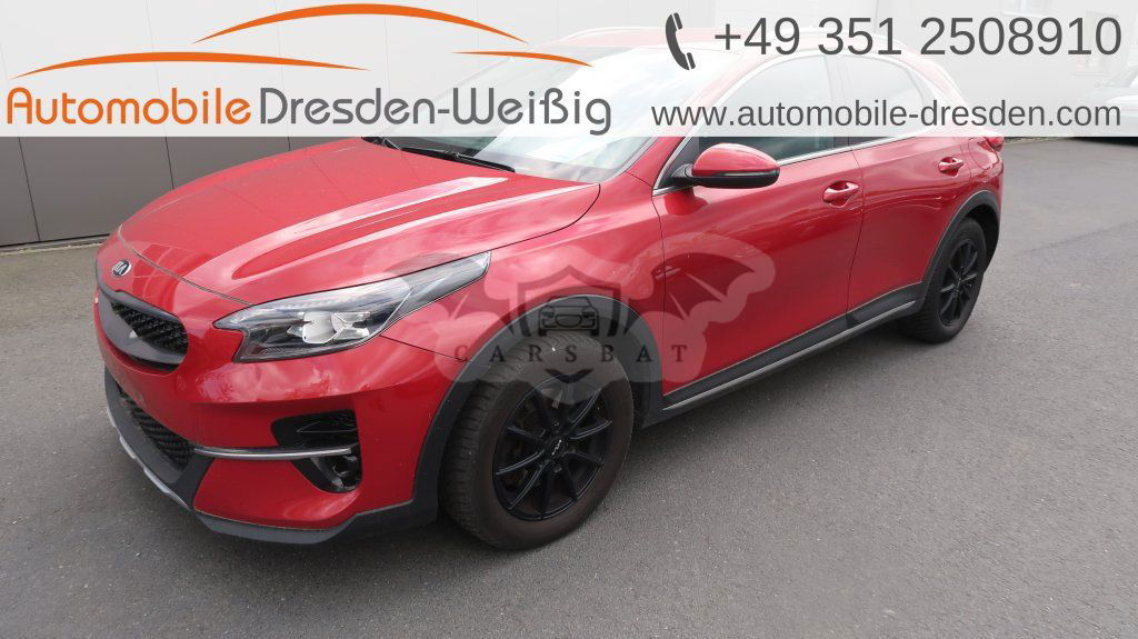 Kia XCeed 2021