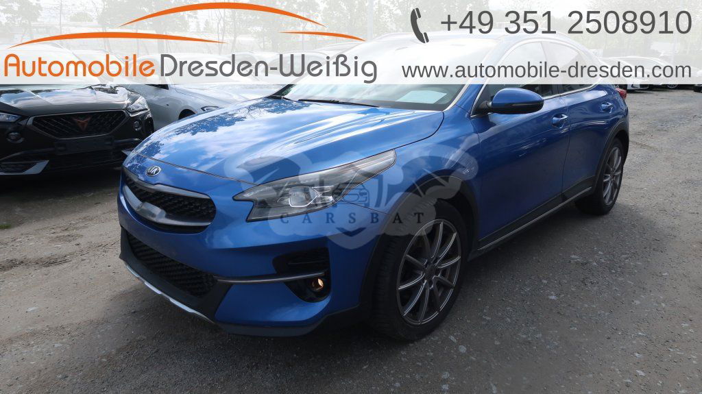 Kia XCeed 2021