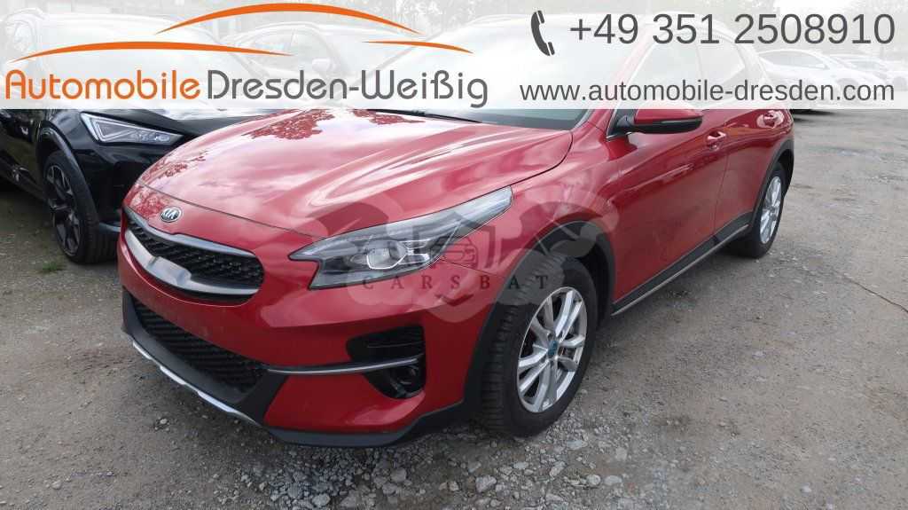 Kia XCeed 2021