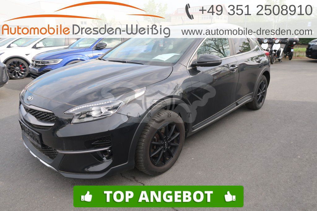 Kia XCeed 2021