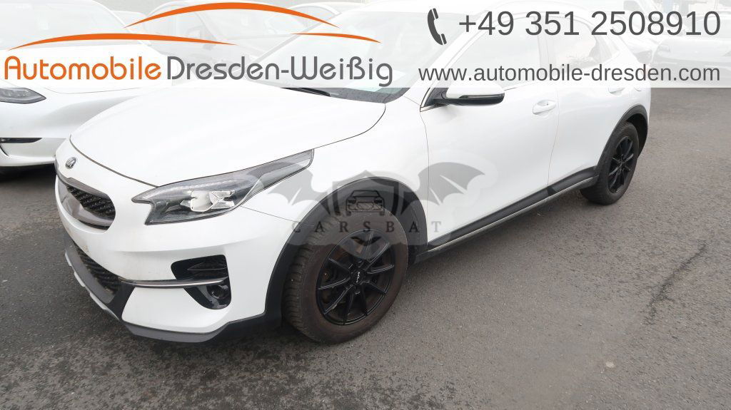 Kia XCeed 2021
