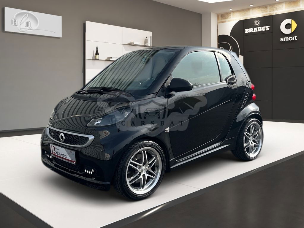 Smart Fortwo 2014