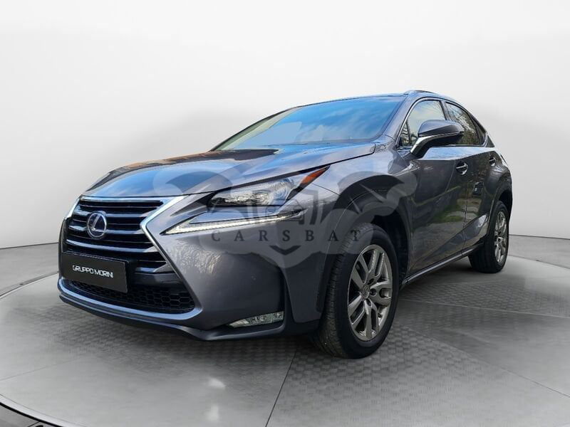 Lexus NX 2020