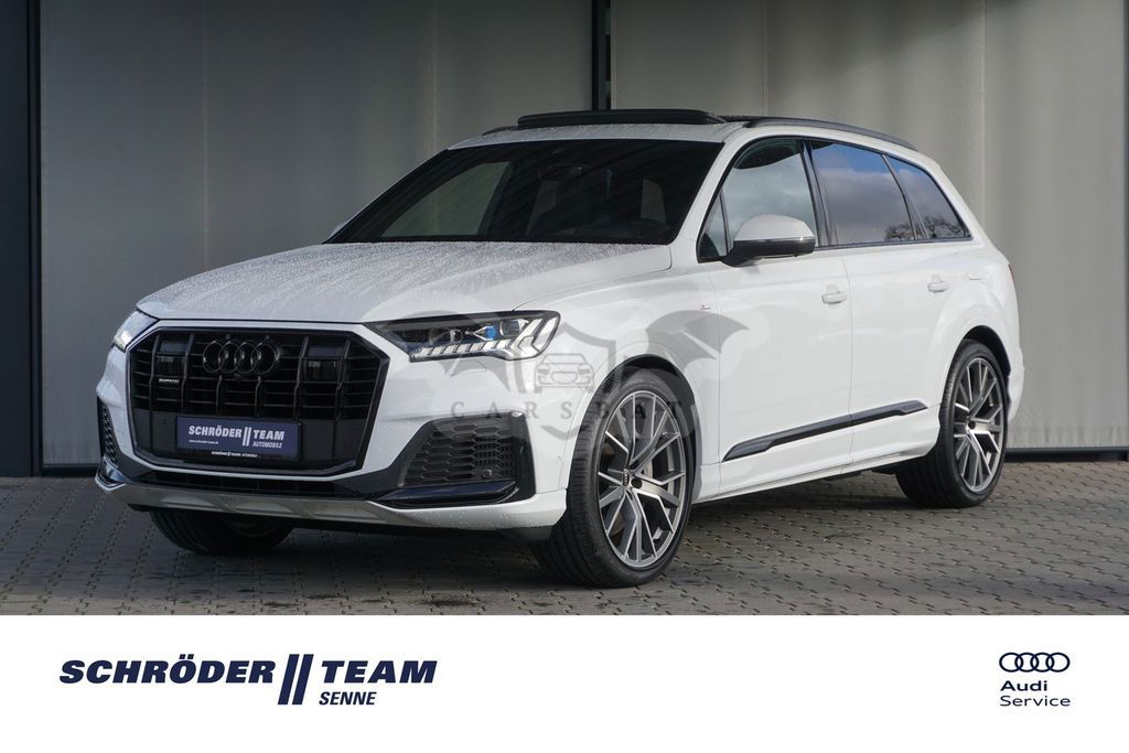 Audi Q7 2021