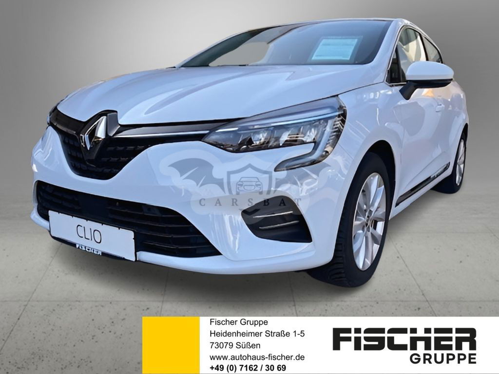Renault Clio 2021