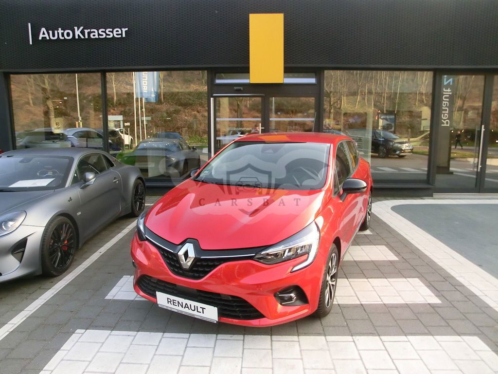Renault Clio 2022