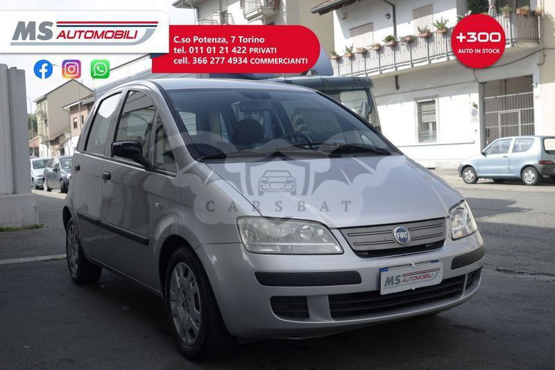 Fiat Idea 2007