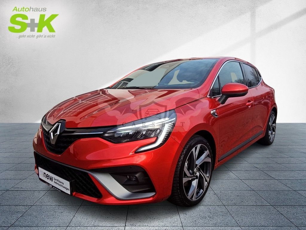Renault Clio 2022