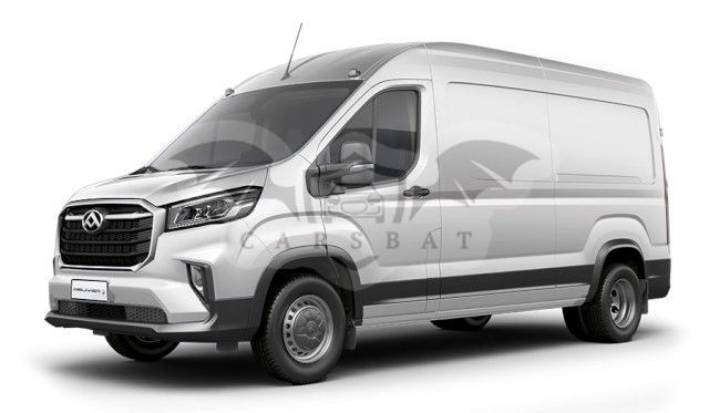 Maxus Deliver 9 2024