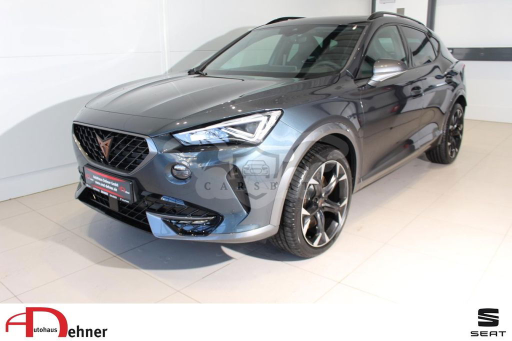 Cupra Formentor 2022