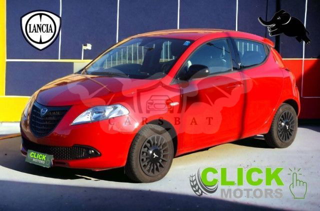 Lancia Ypsilon 2015