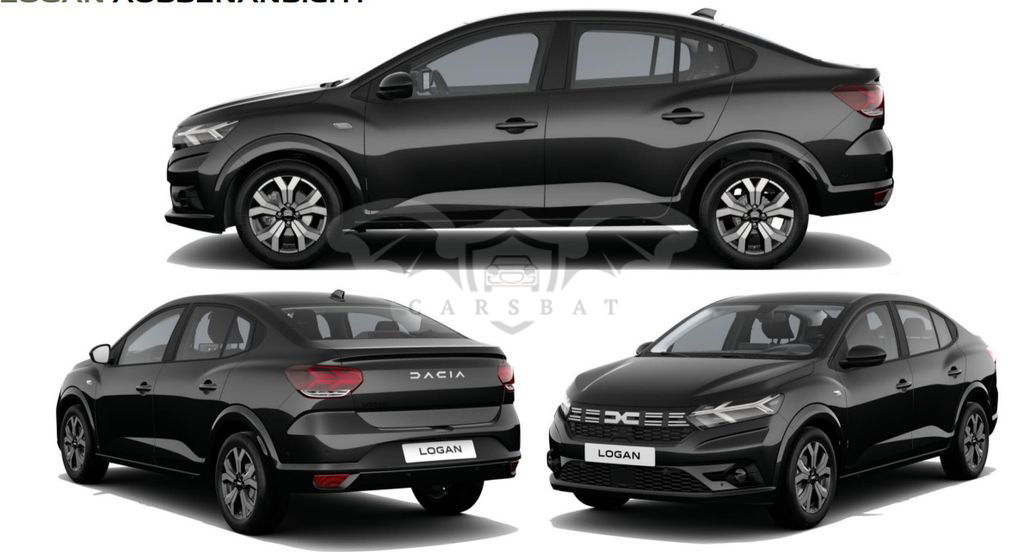 Dacia Logan 2024