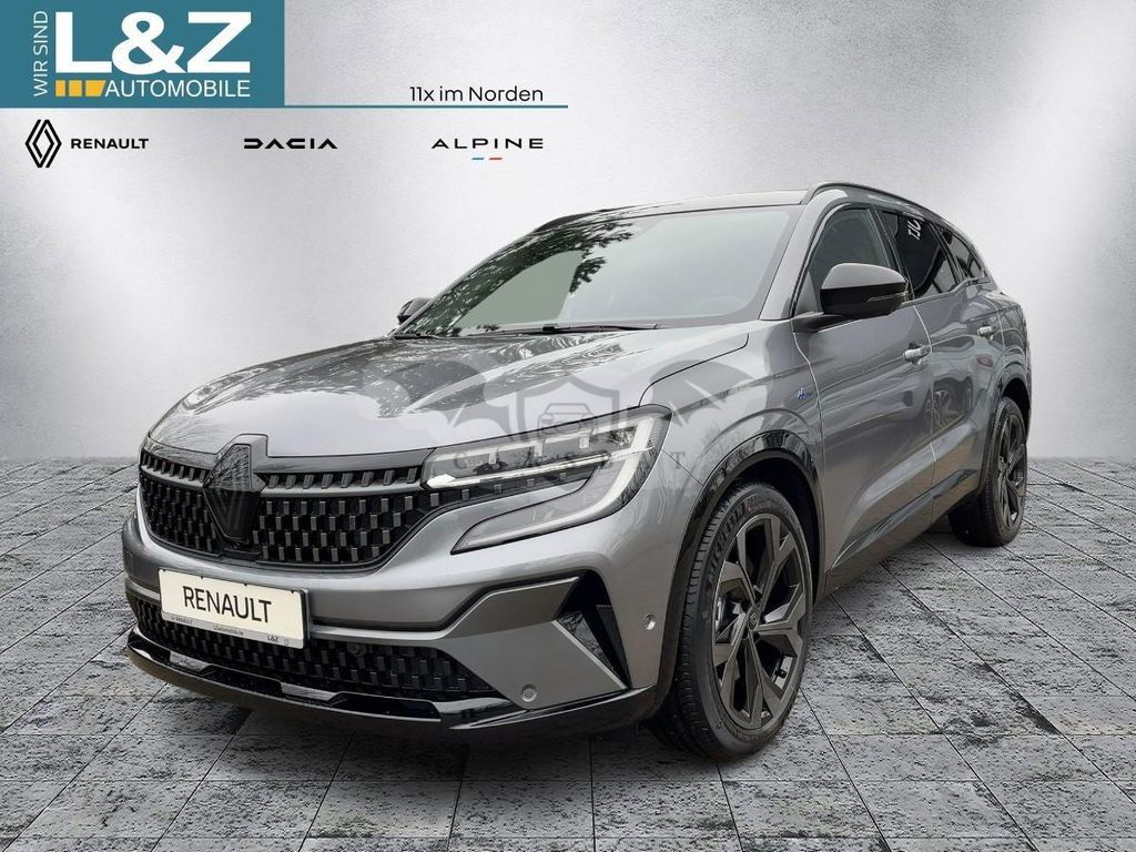 Renault Espace 2024