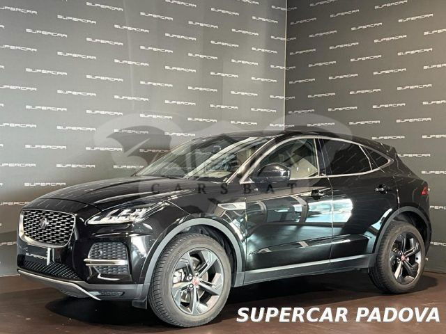 Jaguar E-Pace 2022