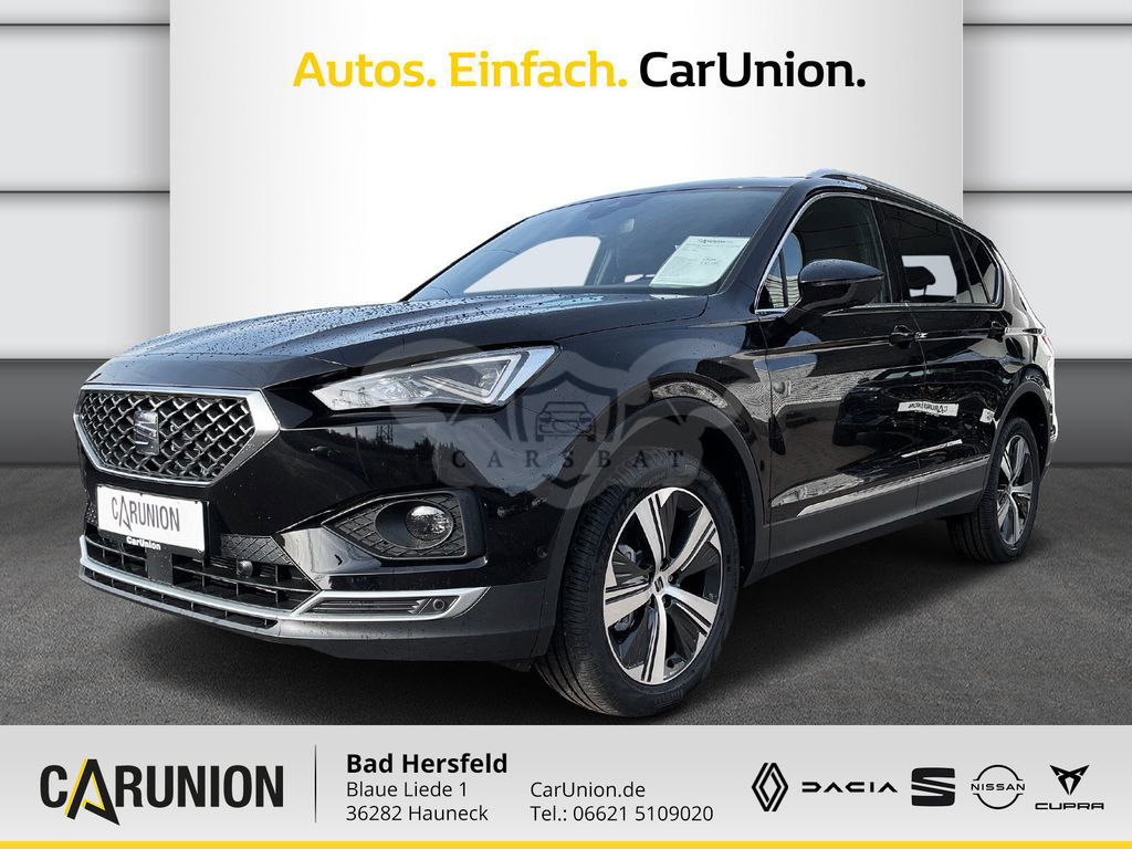 Seat Tarraco 2024