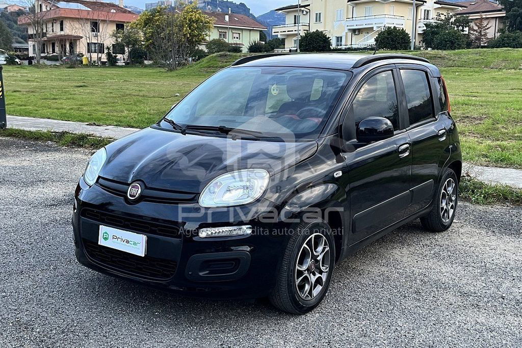 Fiat Panda 2012
