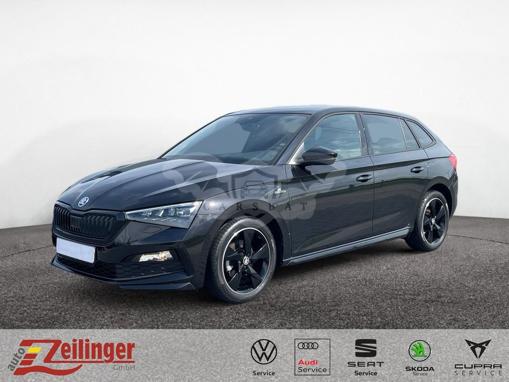 Skoda Scala 2022