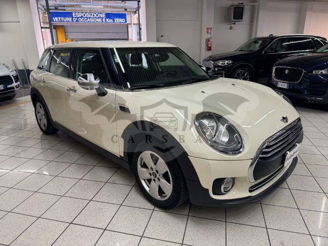Mini Clubman 2016