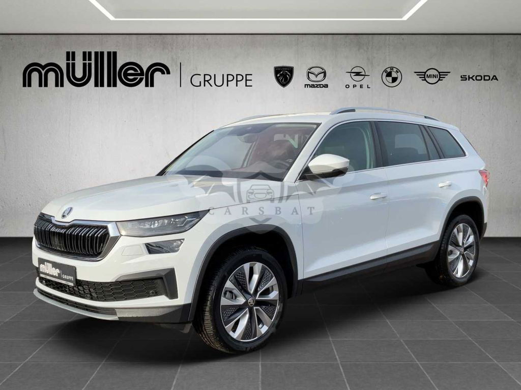 Skoda Kodiaq 2024