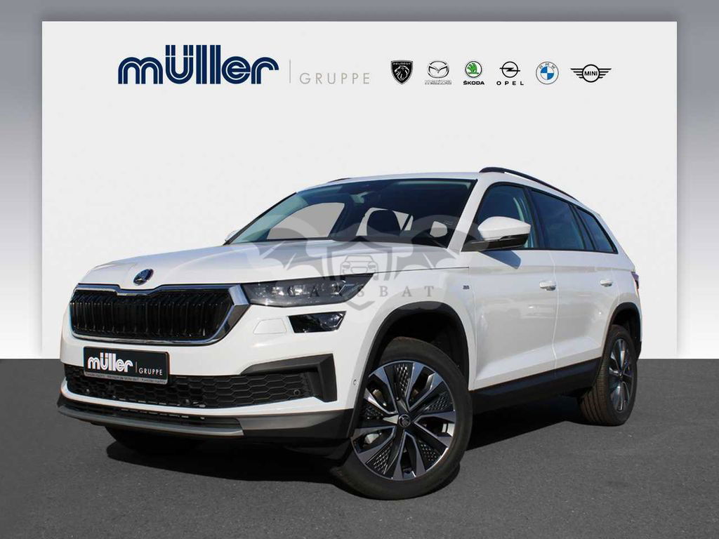 Skoda Kodiaq 2023