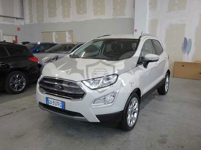 Ford Ecosport 2020