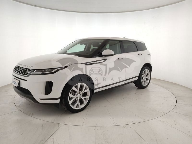 Land Rover Range Rover Evoque 2020
