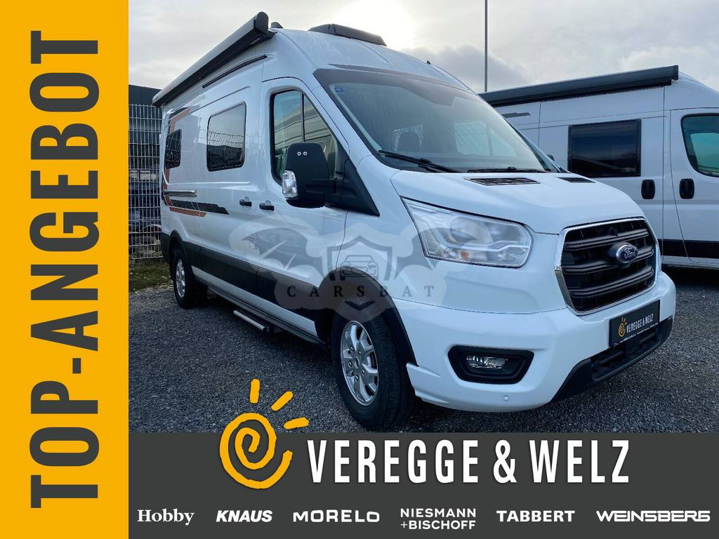 Weinsberg CaraBus 2024
