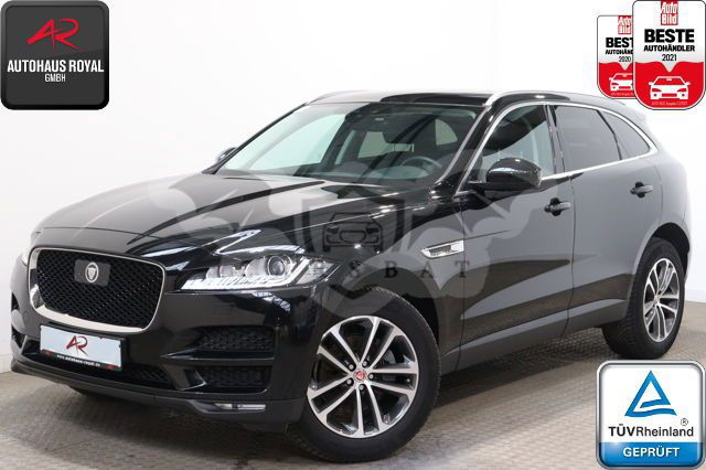 Jaguar F-Pace 2019