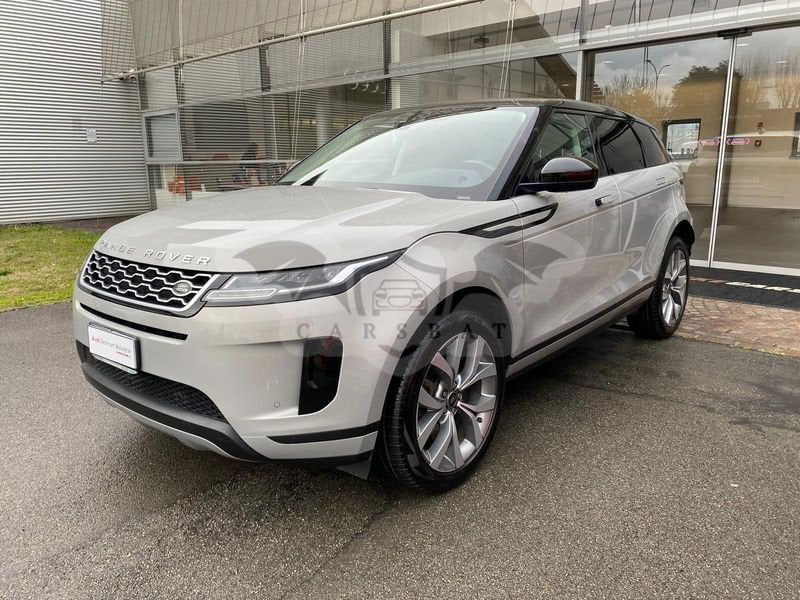 Land Rover Range Rover Evoque 2020