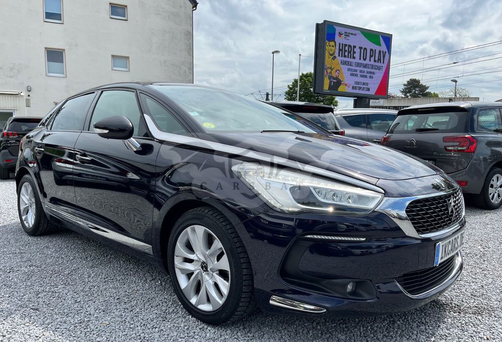 DS DS5 2016
