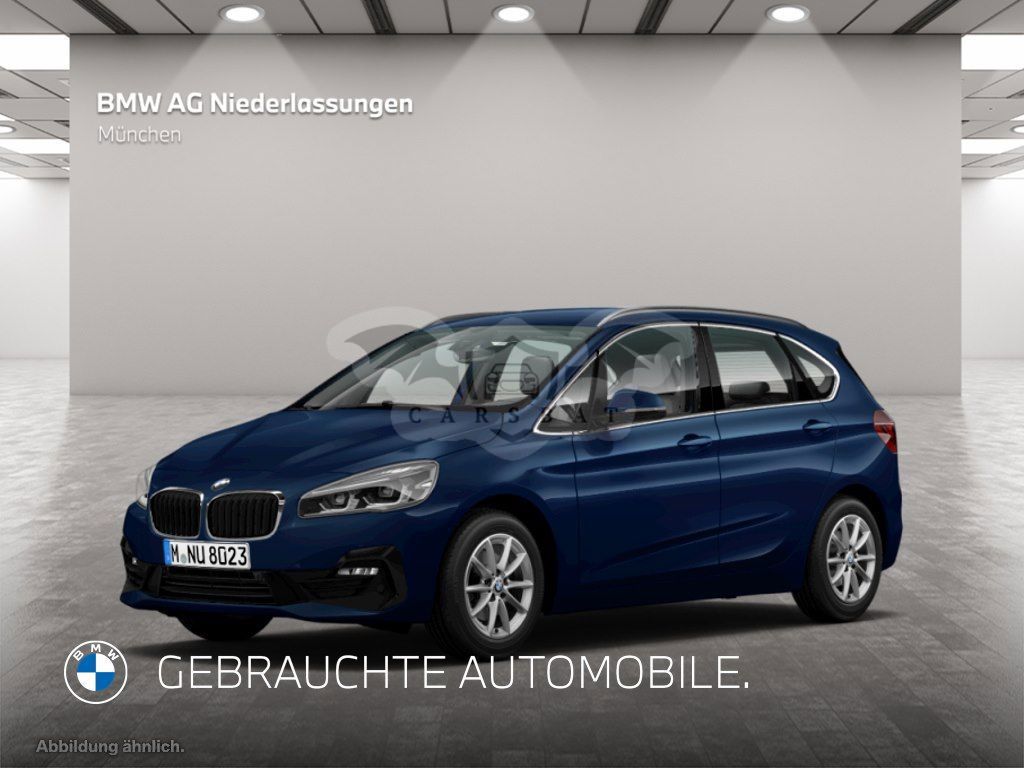 BMW 2 Series 218 Active Tourer 2021
