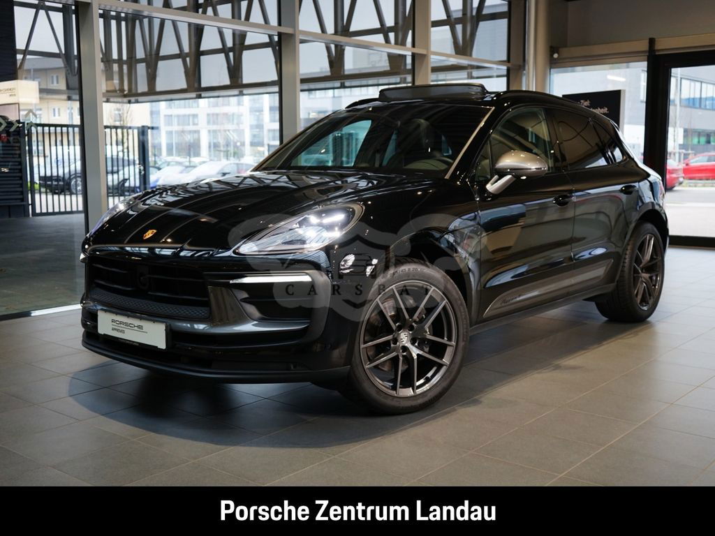 Porsche Macan 2022
