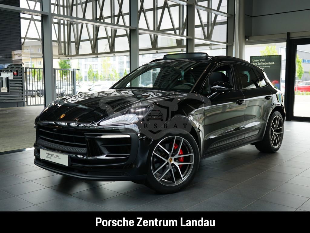 Porsche Macan 2022