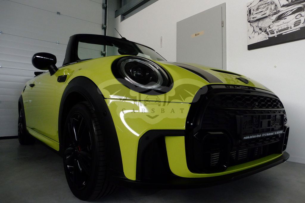 Mini Cabrio 2022
