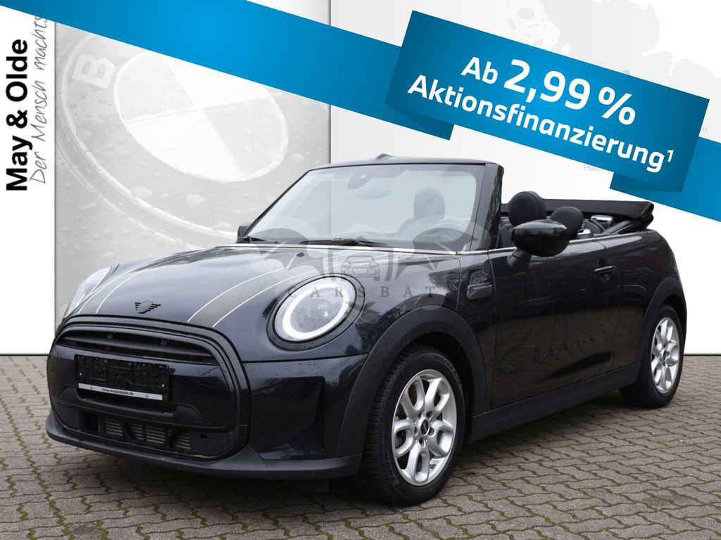 Mini Cabrio 2023