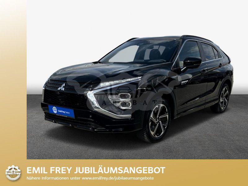 Mitsubishi Eclipse Cross 2022