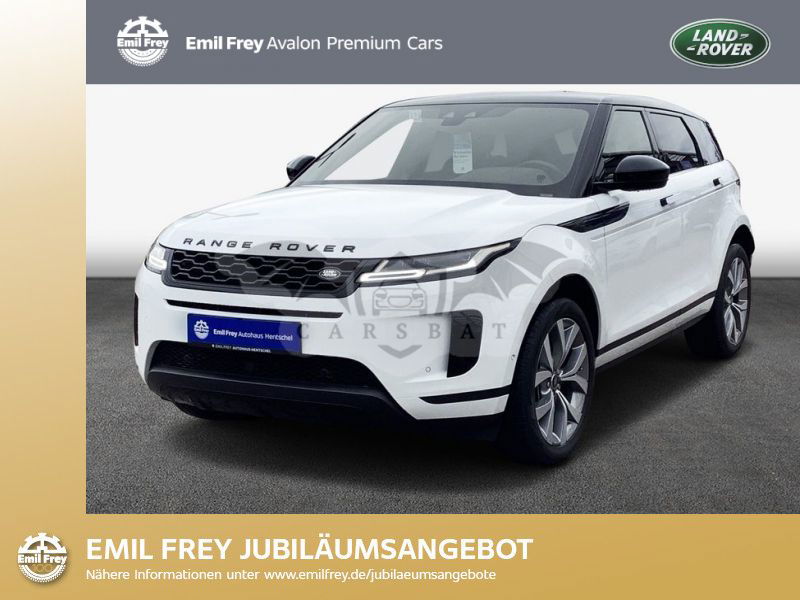 Land Rover Range Rover Evoque 2020