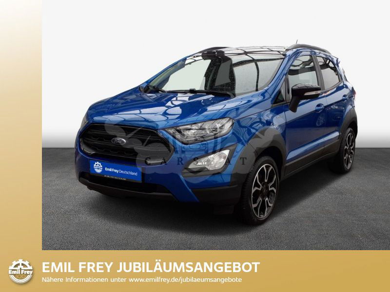 Ford Ecosport 2022