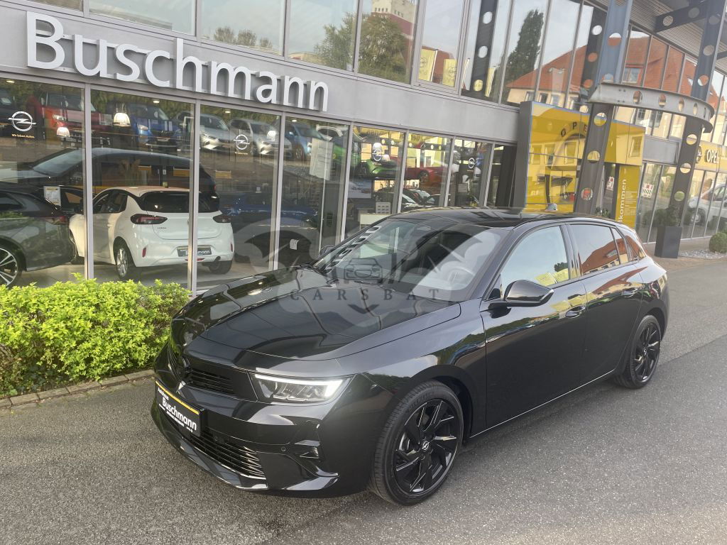 Opel Astra 2022