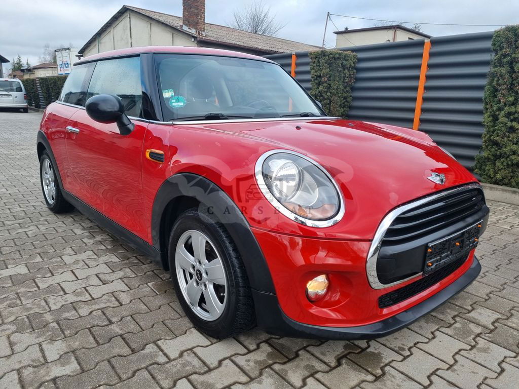 Mini One 2014